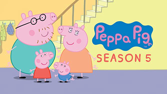 Phim Heo Peppa ( 5) - Peppa Pig (Season 5) PhimChill Vietsub (2011)