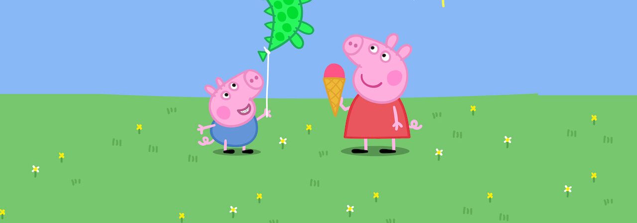 Phim Heo Peppa ( 2) - Peppa Pig (Season 2) PhimChill Vietsub (2006)