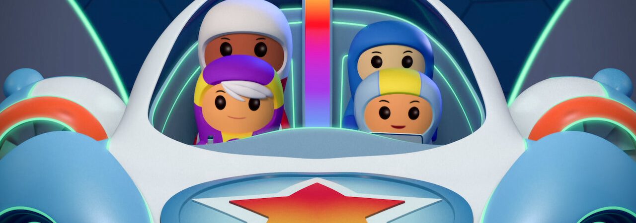 Poster of Go Jetters Du hành thế giới ( 2)