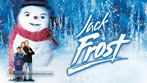 Phim Ông Bố Người Tuyết - Jack Frost PhimChill Vietsub (1998)