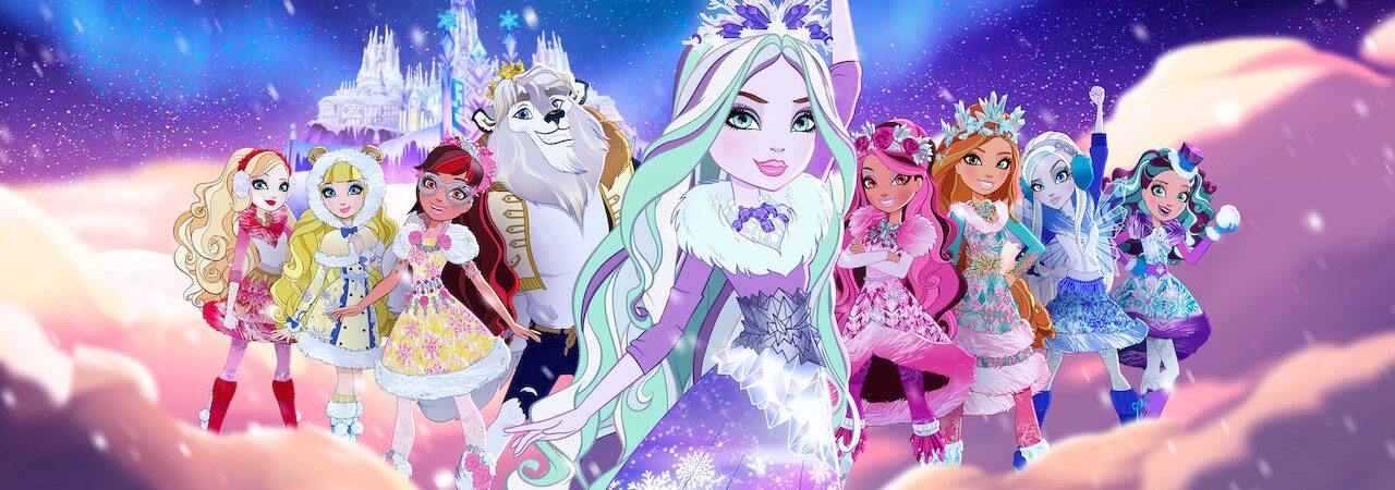 Phim Mãi mãi về sau ( 1) - Ever After High (Season 1) PhimChill Vietsub (2013)