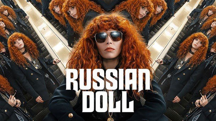 Phim Búp bê Nga ( 2) - Russian Doll (Season 2) PhimChill Vietsub (2022)