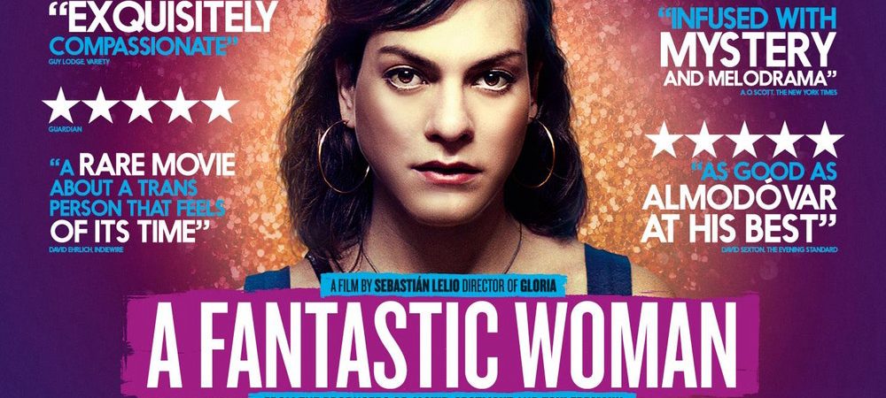 Phim Hành Trình Vượt Nghịch Cảnh - A Fantastic Woman PhimChill Vietsub (2017)