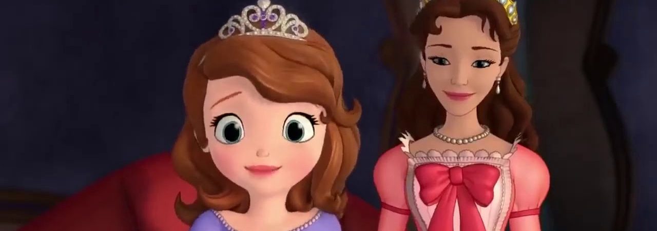 Poster of Sofia the First Once Upon a Princess