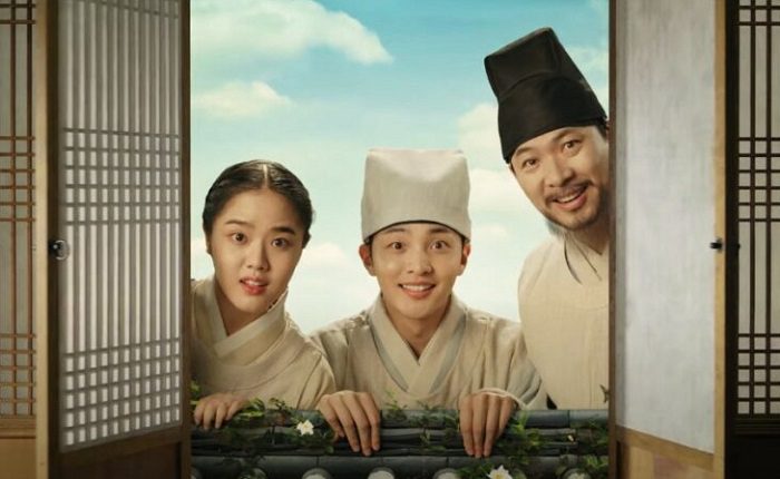 Poster of Bác Sĩ Tâm Thần Joseon Yoo Se Poong