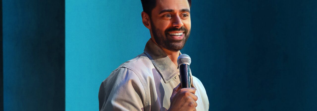 Poster of Hasan Minhaj Gã hề của nhà vua