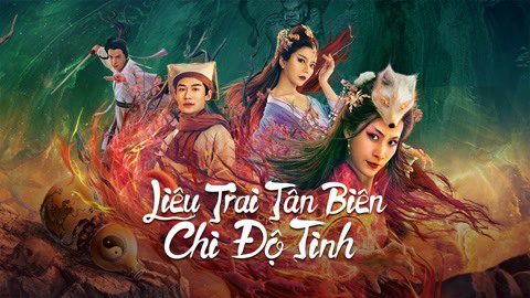 Phim Liêu Trai Tân Biên Chi Độ Tình - The Love of the Ferry New Legend of Liao Zhai PhimChill Vietsub (2022)