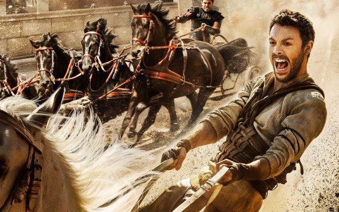 Phim Hoàng Tử Ben Hur - Ben Hur PhimChill Vietsub (2016)