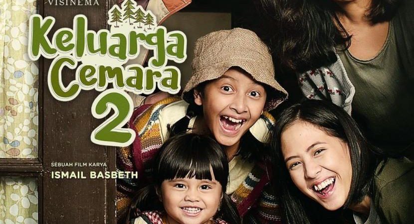 Phim Gia đình của Cemara 2 - Cemaras Family 2 PhimChill Vietsub (2022)