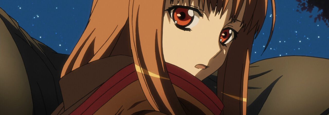 Phim Sói và gia vị ( 1) - Spice and Wolf (Season 1) PhimChill Vietsub (2008)