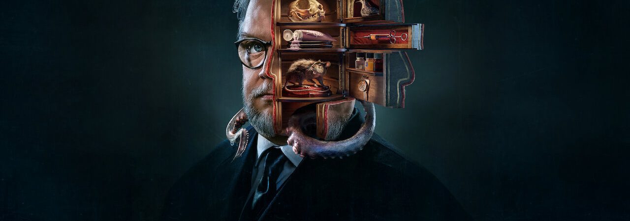 Poster of Căn buồng hiếu kỳ của Guillermo del Toro