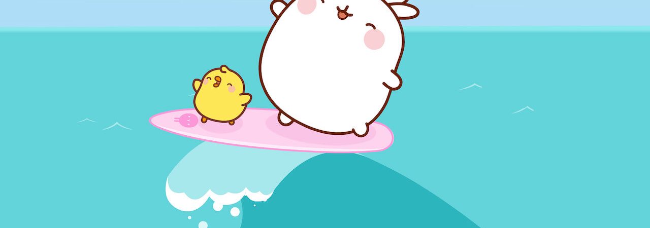 Poster of Molang ( 3)