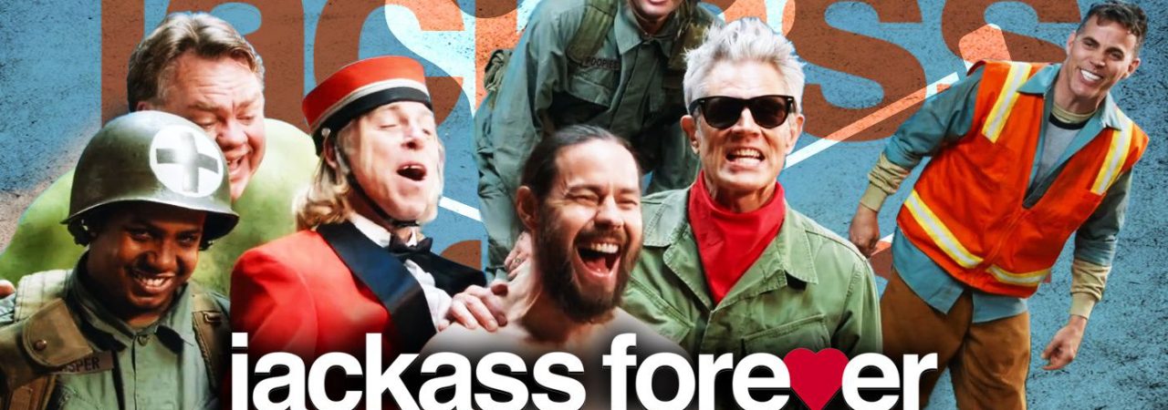 Phim Jackass Forever - Jackass Forever PhimChill Vietsub (2022)