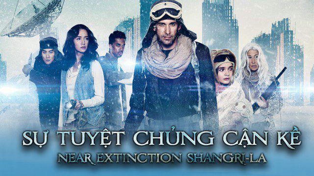 Phim Sự Tuyệt Chủng Cận Kề - Near Extinction Shangri La PhimChill Vietsub (2018)