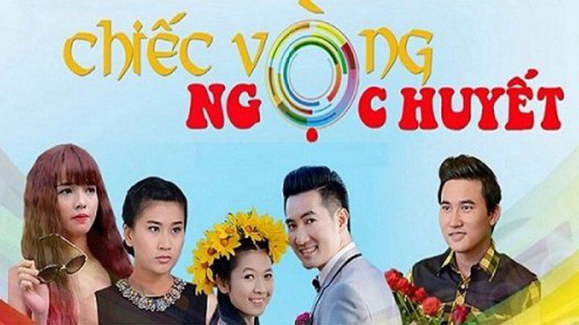 Poster of Chiếc Vòng Ngọc Huyết