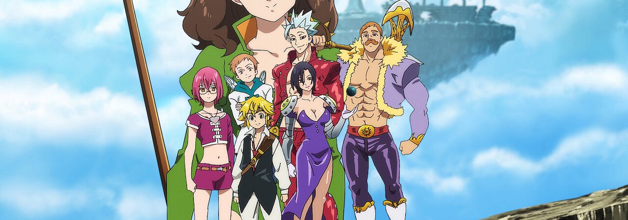 Phim Thất hình đại tội ( 1) - The Seven Deadly Sins (Season 1) PhimChill Vietsub (2014)