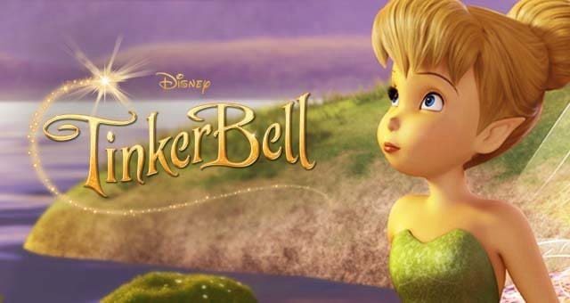 Phim Tinker Bell Cô Tiên Giúp Ích - Tinker Bell PhimChill Vietsub (2008)