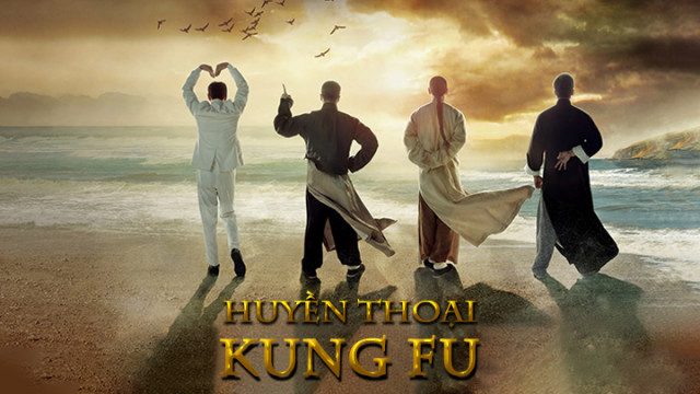 Phim Huyền Thoại Kungfu - Kungfu League PhimChill Vietsub (2018)