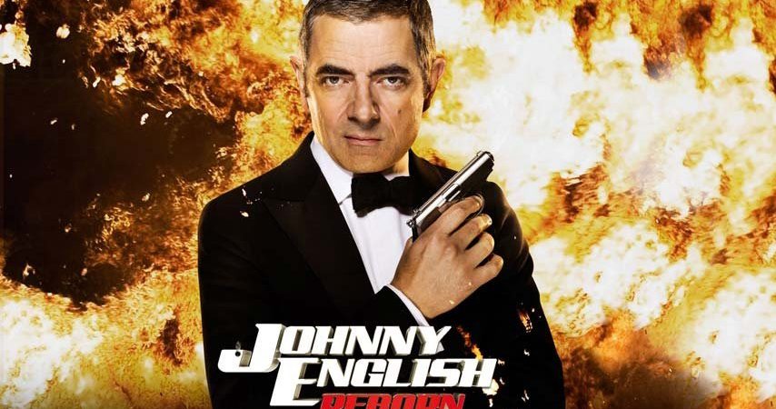 Phim Điệp viên không không thấy tái xuất - Johnny English Reborn PhimChill Vietsub (2011)