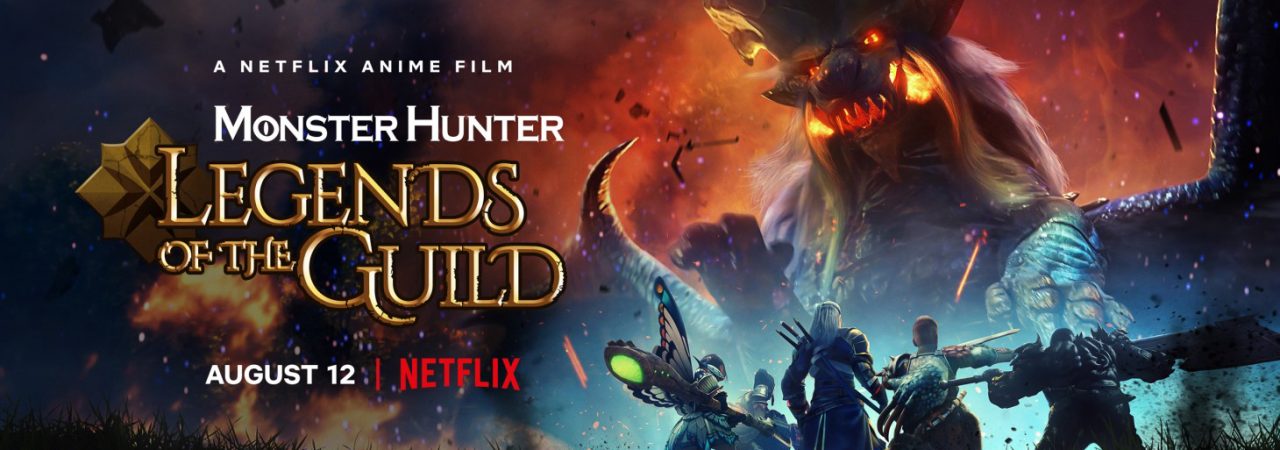 Poster of Monster Hunter Huyền thoại hội thợ săn