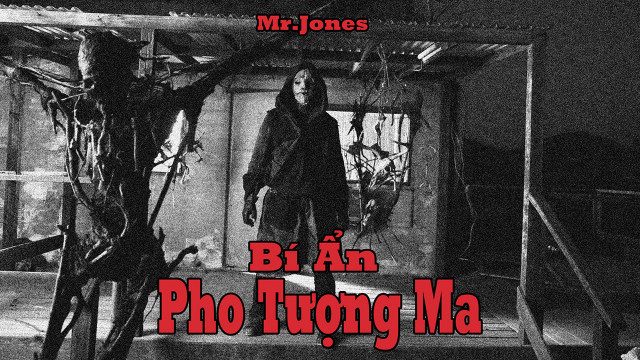 Phim Bí Ẩn Pho Tượng Ma - Mr Jones PhimChill Vietsub (2014)