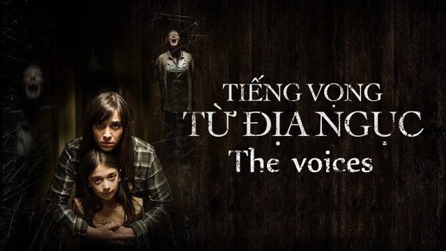 Poster of Tiếng Vọng Từ Địa Ngục