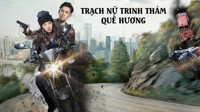 Phim Trạch Nữ Trinh Thám Quế Hương - Detective Gui PhimChill Vietsub (2015)