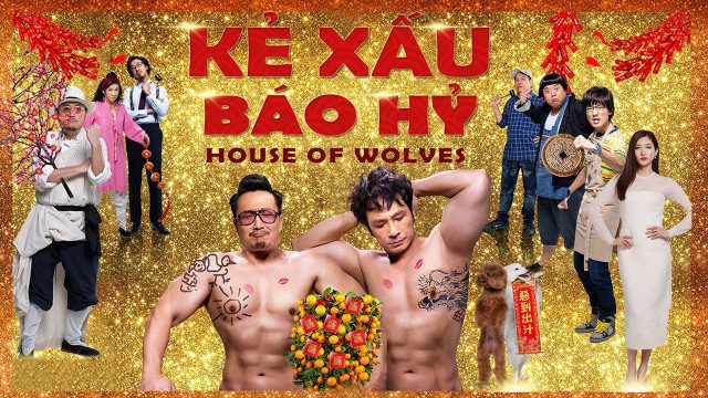 Phim Kẻ Xấu Báo Hỷ - House of Wolves PhimChill Vietsub (2016)