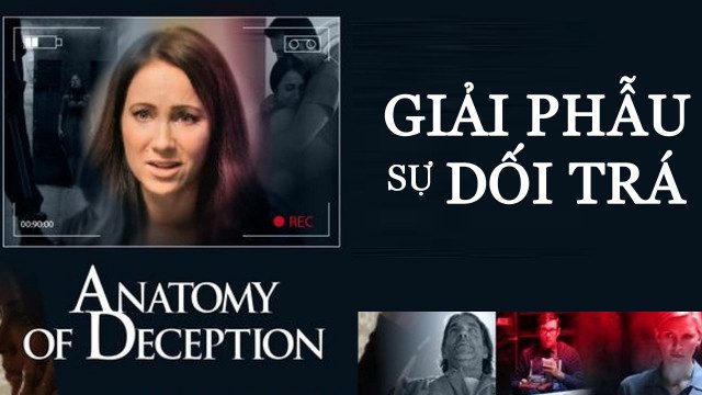 Phim Giải Phẫu Sự Dối Trá - Anatomy of Deception PhimChill Vietsub (2014)