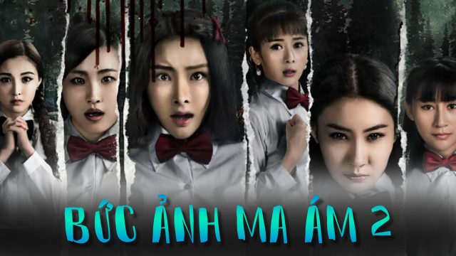 Phim Bức Ảnh Ma Ám 2 - The Haunted Graduation Photo 2 PhimChill Vietsub (2017)