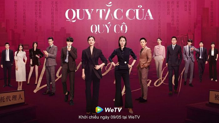 Phim Quy Tắc Của Quý Cô - Lady Of Law PhimChill Vietsub (2022)