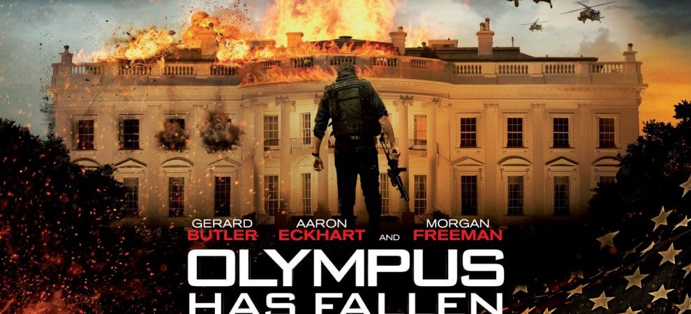 Phim Nhà Trắng thất thủ - Olympus Has Fallen PhimChill Vietsub (2013)