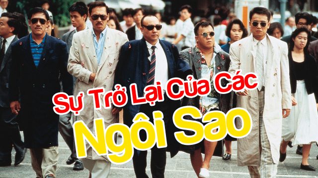 Phim Sự Trở Lại Của Các Ngôi Sao - Return Of The Lucky Stars PhimChill Vietsub (1988)