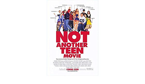 Phim Không Phải Phim Teen - Not Another Teen Movie PhimChill Vietsub (2001)