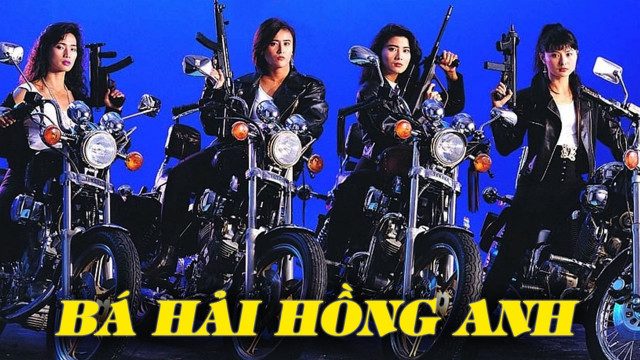 Poster of Bá Hải Hồng Anh