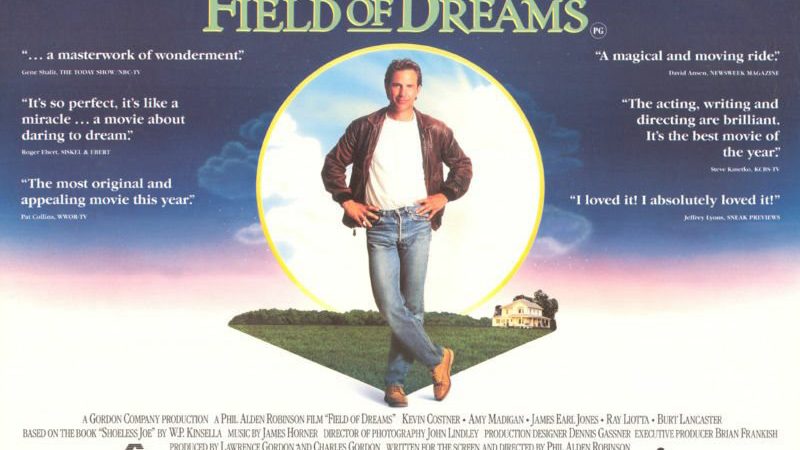 Phim Khoảng Trời Ước Mơ - Field of Dreams PhimChill Vietsub (1989)