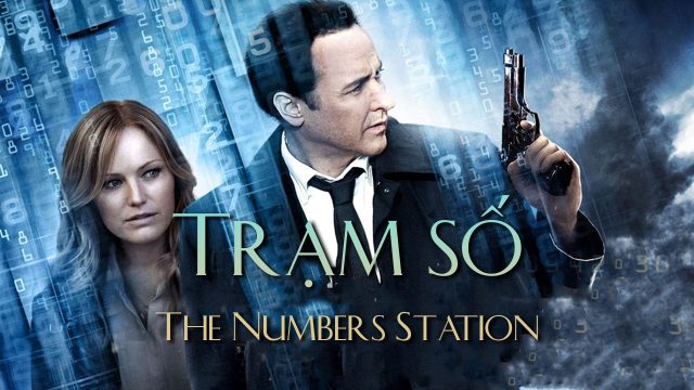 Phim Trạm Số - The Numbers Station PhimChill Vietsub (2013)