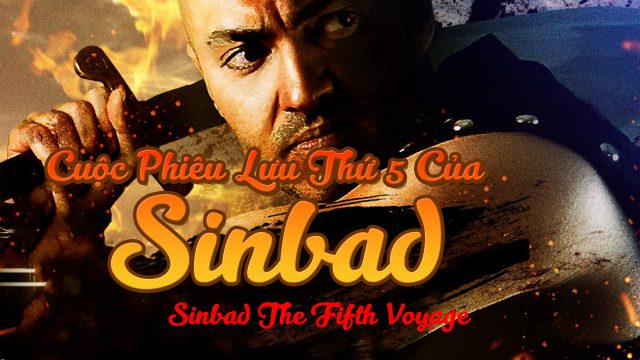 Poster of Cuộc Phiêu Lưu Thứ 5 Của Sinbad