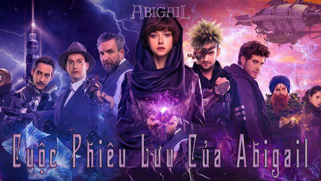 Phim Cuộc Phiêu Lưu Của Abigail - Abigail PhimChill Vietsub (2019)