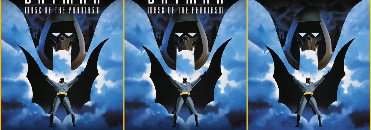 Poster of Batman Mặt Nạ Ma