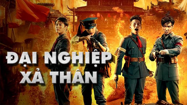 Phim Đại Nghiệp Kiến Quân - The Founding of An Army PhimChill Vietsub (2017)