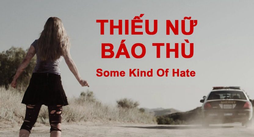 Poster of Thiếu Nữ Báo Thù