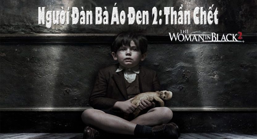 Poster of Người Đàn Bà Áo Đen 2 Thần Chết