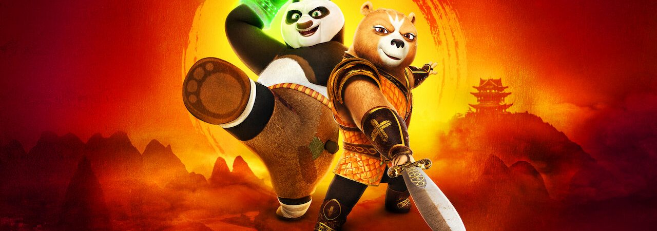 Poster of Kung Fu Panda Hiệp sĩ rồng