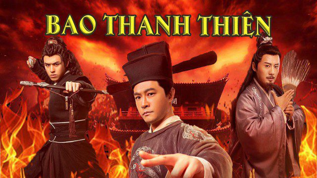 Phim Bao Thanh Thiên - Justice Bao PhimChill Vietsub (2019)