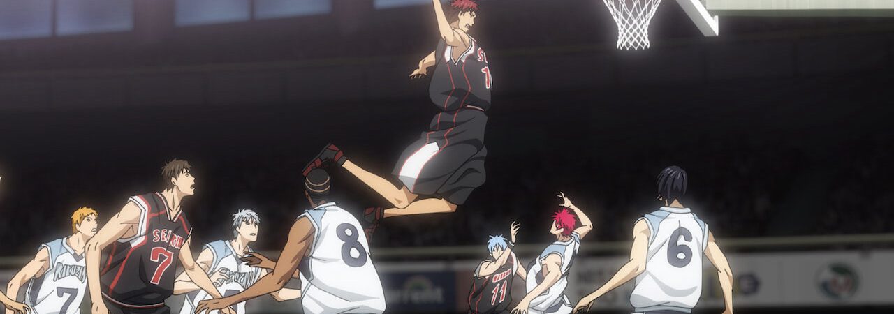 Phim Kuroko Tuyển thủ vô hình Cúp mùa đông Bước qua cánh cửa - Kuroko’s Basketball Winter Cup Highlights Crossing the Door PhimChill Vietsub (2016)