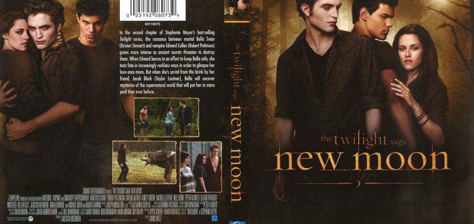 Phim Chạng vạng Trăng non - The Twilight Saga New Moon PhimChill Vietsub (2009)