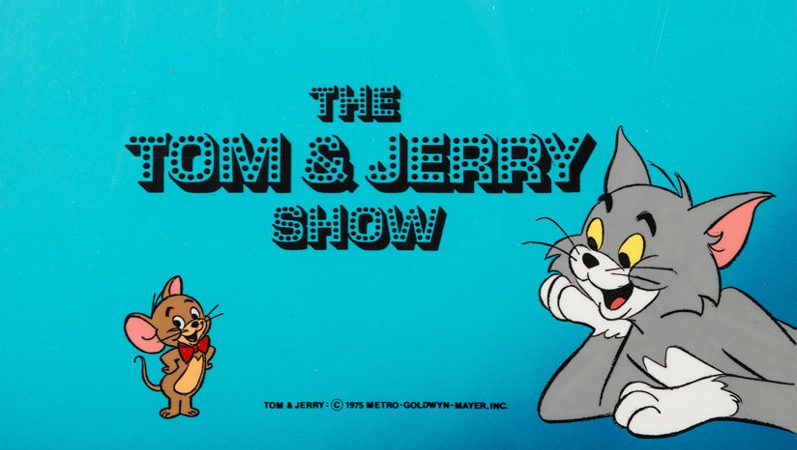 Phim The Tom and Jerry Show (1975) - The Tom and Jerry Show (1975) PhimChill Vietsub (1975)