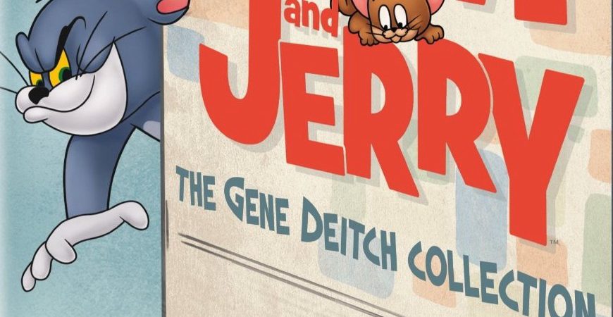 Poster of Tom And Jerry Collections (1960)