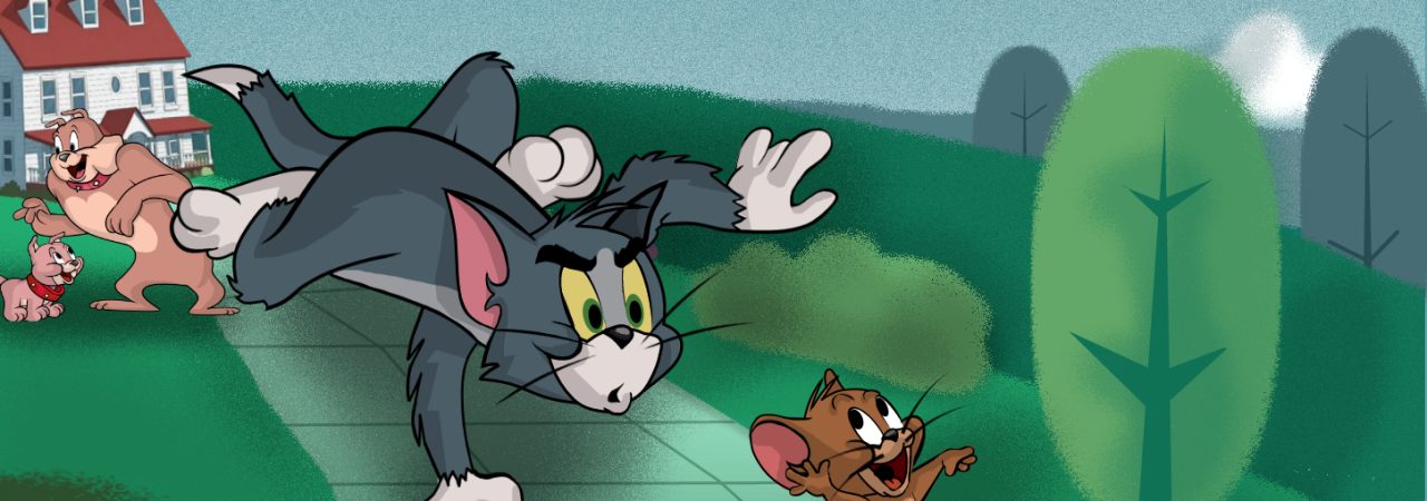 Poster of The Tom and Jerry Show ( 4)